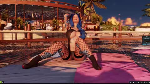 nico_2125 online show from 10-22-25, 07:30