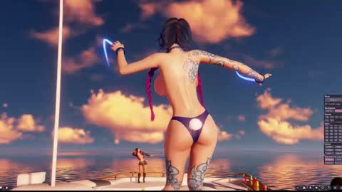 nico_2125 online show from 12-16-25, 02:11