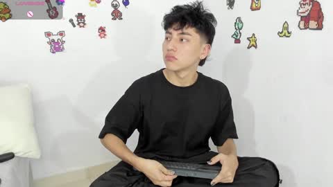 Nico  online show from 01-23-25, 03:16