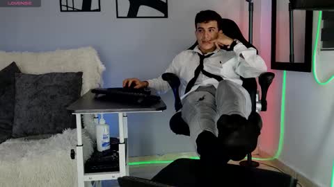 Nico online show from 02-23-26, 09:12