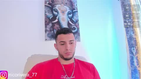 Nicolas online show from 11-13-25, 02:49