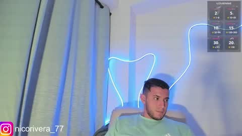 Nicolas online show from 02-20-26, 06:26