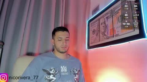 Nicolas online show from 03-15-26, 11:00