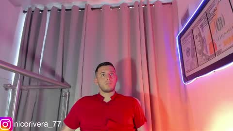 Nicolas online show from 03-23-26, 10:58