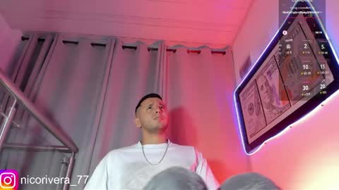 Nicolas online show from 03-29-26, 05:07