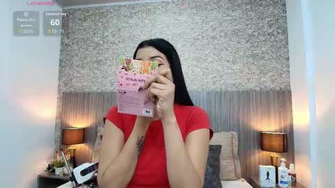 Nicol Alvarez online show from 01-09-26, 11:35