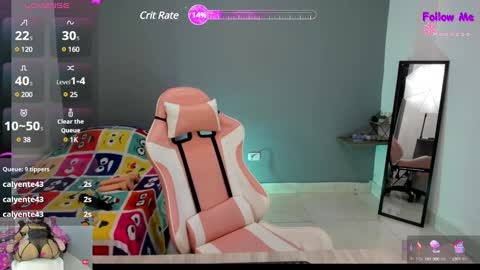 Nicol sanchez online show from 01-07-25, 12:45