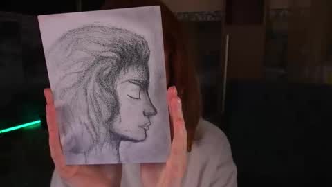 Nicol Moonn online show from 11-16-25, 06:41