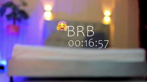 Your baby Nicol  online show from 01-02-25, 12:57