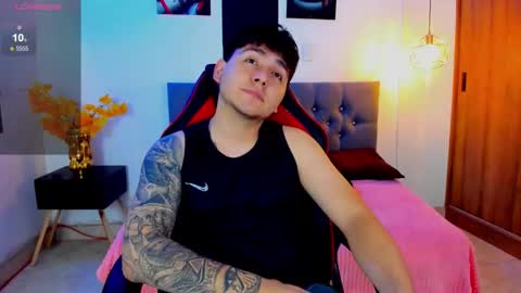 nicolas_james_sc online show from 02-18-26, 03:52