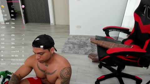 nicolas_montoya online show from 10-17-25, 03:47