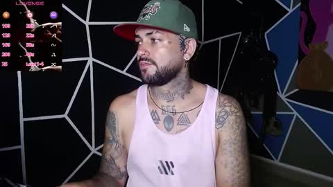 nicolas online show from 11-25-25, 02:55