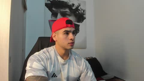 Andres online show from 01-03-25, 06:46