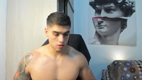 Andres online show from 01-10-25, 11:18