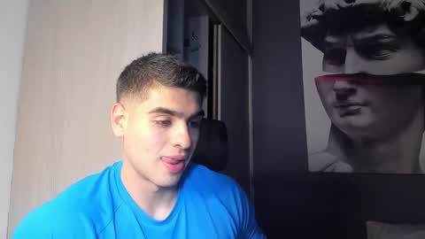 Andres online show from 10-27-25, 08:13