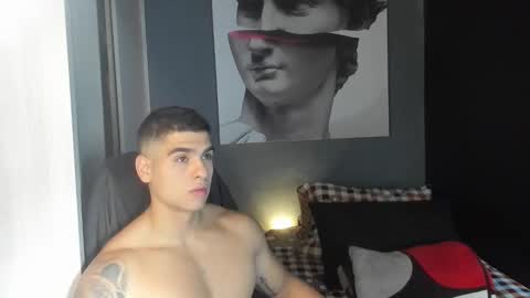 Andres online show from 11-23-25, 05:57