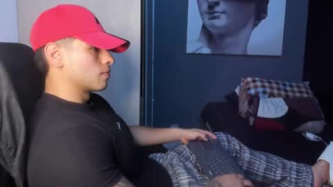 Andres online show from 01-18-26, 06:23