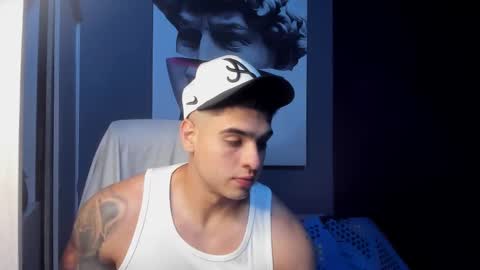 Andres online show from 03-22-26, 02:15