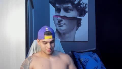 Andres online show from 03-29-26, 02:33