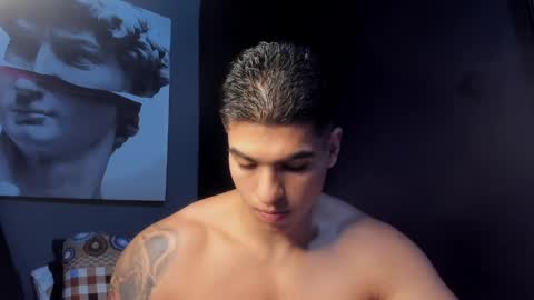 Andres online show from 04-13-26, 05:29