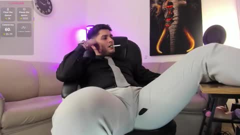 Nicolas Fellener online show from 02-01-26, 05:28