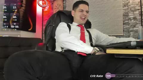 Nicolas Fellener online show from 04-15-26, 04:30