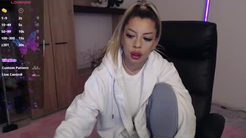 Nico online show from 12-02-25, 03:40