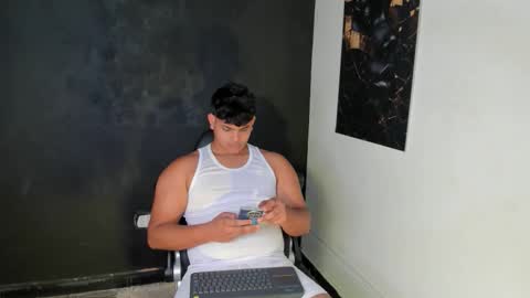 Snapshot of nicole_and_thiago1 chatting on 02-28-26, 08:54 nicole_and_thiago1 online show from 02-28-26, 08:54