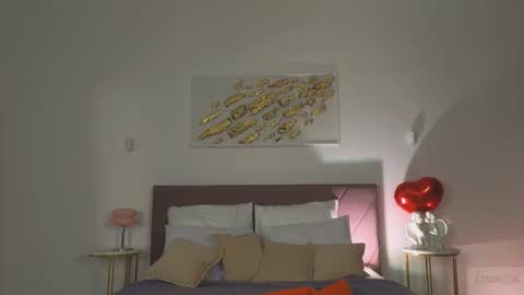 Nicole online show from 02-22-26, 09:13