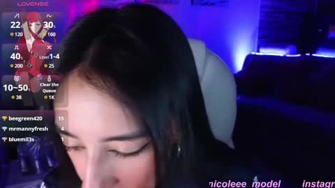 Nicole online show from 01-03-25, 02:10