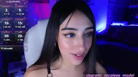 Nicole online show from 01-08-25, 02:35