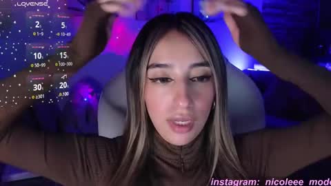 Nicole online show from 01-16-25, 02:51