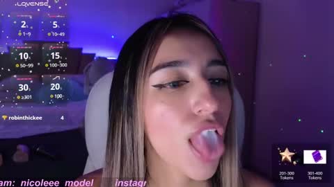 Nicole online show from 02-09-25, 09:06