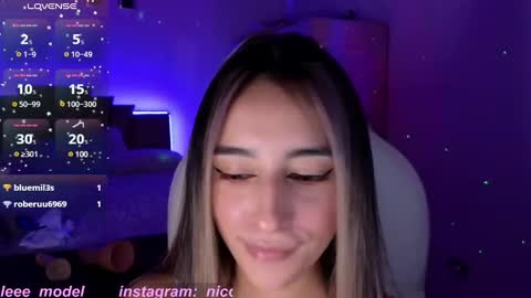 Nicole online show from 02-13-25, 02:12