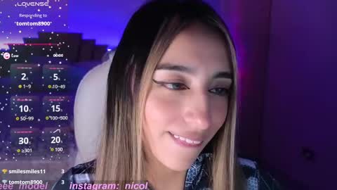 Nicole online show from 02-16-25, 11:16