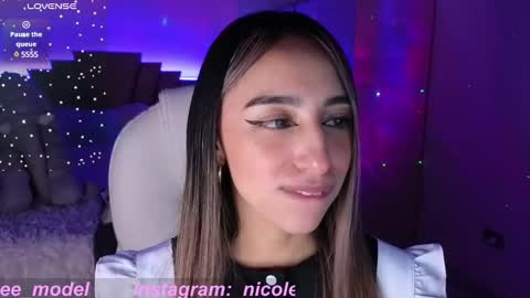 Nicole online show from 02-23-25, 02:29