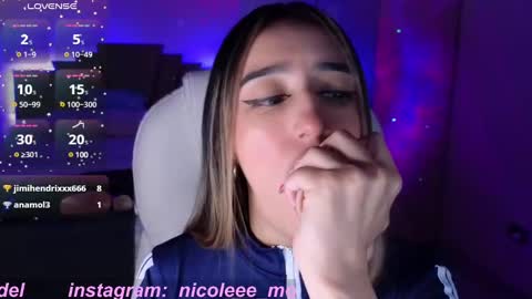Nicole online show from 02-26-25, 11:48