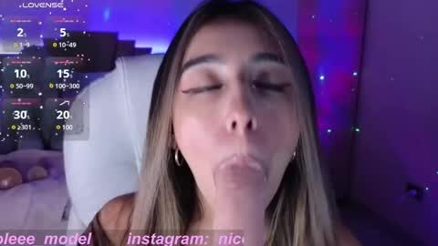 Nicole online show from 03-03-25, 10:10