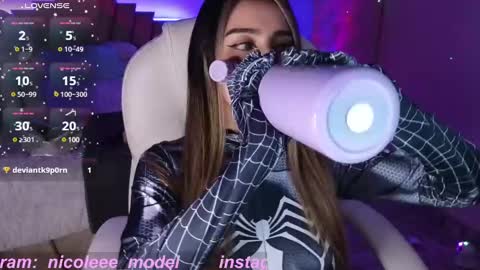 Nicole online show from 03-10-25, 02:28