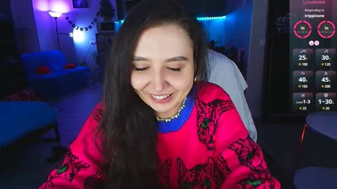 Kitty Nikki online show from 01-14-25, 02:19