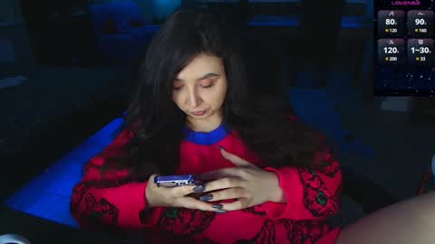 Kitty Nikki online show from 01-24-25, 01:45