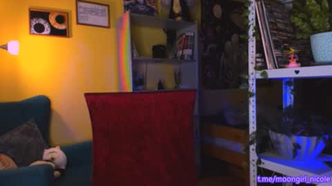 Nicole online show from 11-29-25, 02:03