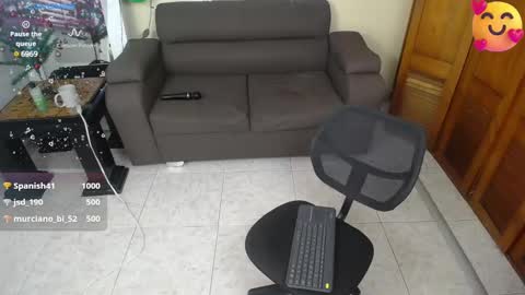 Nicole Santana online show from 01-04-25, 11:06