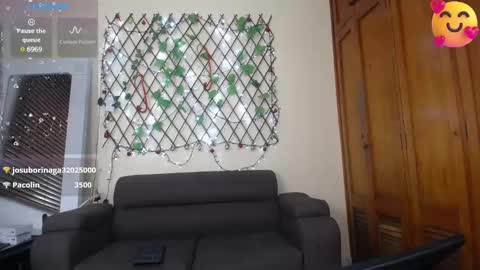 Nicole Santana online show from 01-07-25, 12:13