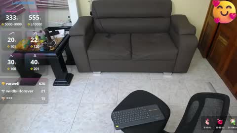 Nicole Santana online show from 01-18-25, 10:39