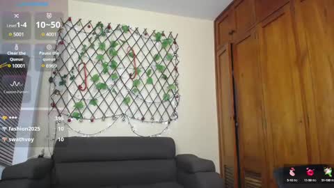 Nicole Santana online show from 01-21-25, 11:34