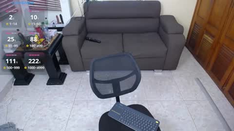 Nicole Santana online show from 01-25-25, 06:01