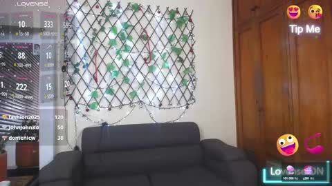 Nicole Santana online show from 02-12-25, 02:35