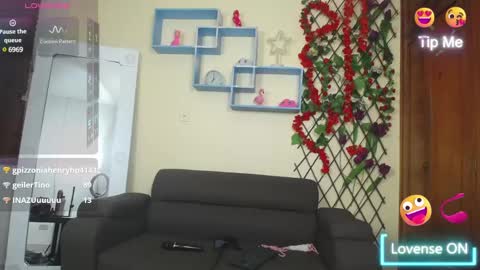 Nicole Santana online show from 03-06-25, 02:19