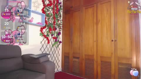 Nicole Santana online show from 03-08-25, 10:56